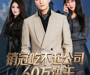 短剧《销冠吃不起公司60万饼干》80集夸克网盘免费观看完整版