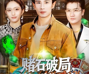 短剧《赌石破局，从黑奴到鉴石传奇》64集夸克网盘免费观看无付费