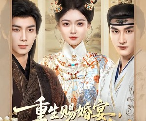 短剧《重生赐婚宴，渣太子喊我小皇婶》72集夸克网盘免费看全集