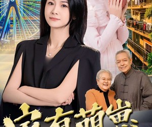 短剧《家有萌崽之吉祥如意》30集夸克网盘免费在线赏全集