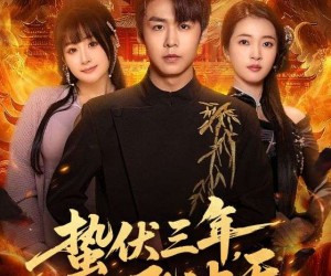 短剧《蛰伏三年，一飞冲天》60集夸克网盘无需付费在线看