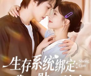 短剧《生存系统绑定我靠贴贴续命》60集夸克网盘免费观看完整版