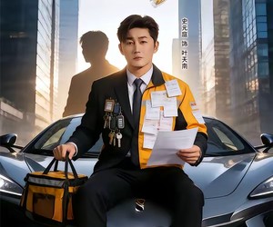 短剧《我开超跑送外卖怎么了》82集夸克网盘免费直接观看