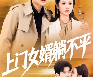 短剧《上门女婿躺不平》80集夸克网盘免费观看无广告