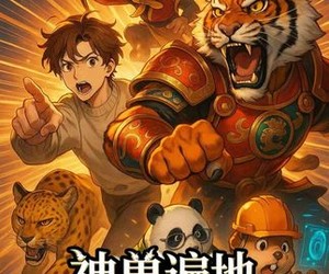 短剧《神兽遍地你管这叫动物园》（全集）夸克网盘免费在线观全剧