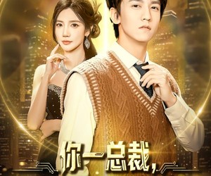 短剧《你一总裁，有事不找男主找我了》80集夸克网盘在线免费观看