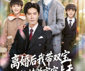 短剧《离婚后我带双宝被轮椅首富宠上天》74集夸克网盘在线免费观看