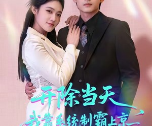 短剧《开除当天，我靠系统制霸上京》64集夸克网盘免费全集随时看