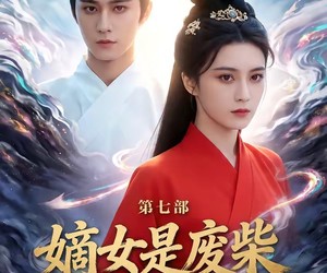 短剧《嫡女是废柴老祖不好惹第七部》19集夸克网盘在线免费观看全集