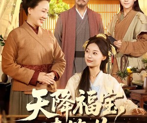 短剧《天降福宝，请签收》100集夸克网盘免费畅享全集