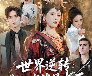 短剧《世界逆转：我的老婆是龙王》80集夸克网盘免费观看全集
