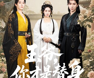 短剧《王爷你才是替身》60集夸克网盘免费在线观全集