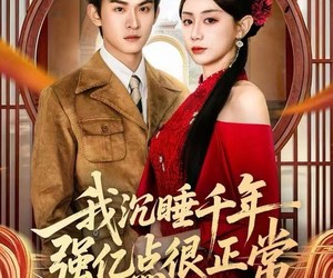 短剧《我沉睡千年强亿点很正常》80集夸克网盘免费在线观看