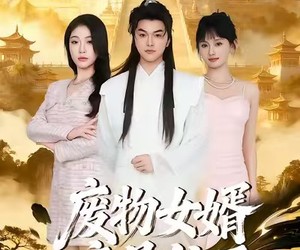 短剧《废物女婿竟是仙王》80集夸克网盘在线免费赏全集