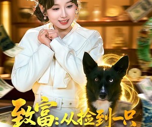 短剧《致富：从捡到一只哮天犬开始》93集夸克网盘在线免费观看全集