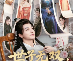 短剧《世子无双，我写百朝皇后入胭脂评》103集夸克网盘免费在线览全集