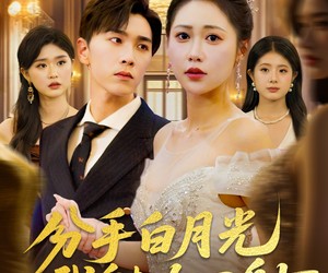 短剧《分手白月光我魅力四射》80集夸克网盘在线免费看全集