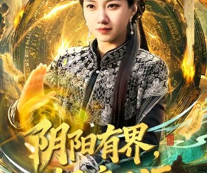 短剧《阴阳有界，摆渡无涯》74集夸克网盘免费全集在线看