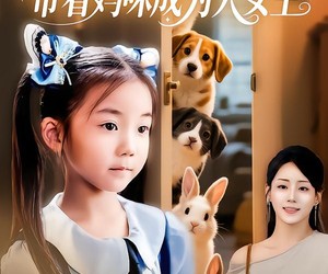 短剧《小乖宝偷听动物心声，带着妈咪成为大女主》70集夸克网盘免费在线观看完整版