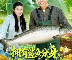 短剧《拥有鲨鱼分身，我靠赶海发家致富》114集夸克网盘免费在线观全集