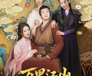 短剧《万里江山入我怀》74集夸克网盘免费在线欣赏全集