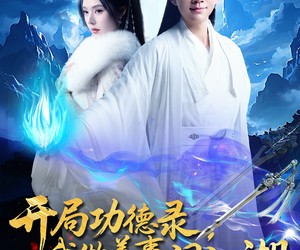 短剧《开局功德录，我做善事闯江湖》88集夸克网盘免费观看全集