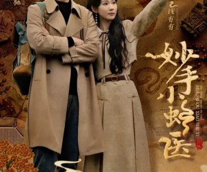 短剧《妙手小蛇医》12集夸克网盘免费随心看