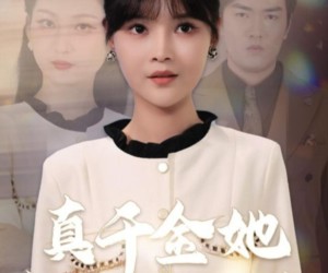 短剧《真千金她争权又夺利》70集夸克网盘免费畅享全集观看