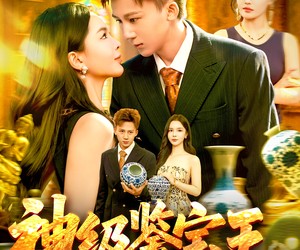 短剧《神级鉴宝王》89集夸克网盘免费观赏全集