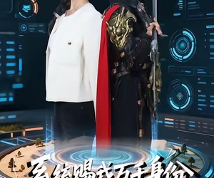 短剧《系统赐我万千身份，回家飒爆全场》41集夸克网盘免费畅享观看