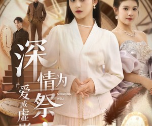 短剧《深情为祭，爱成虚影》60集夸克网盘免费在线畅看全集