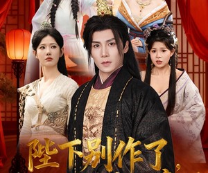 短剧《陛下别作了，你都成千古一帝了》100集夸克网盘免费在线畅享全集