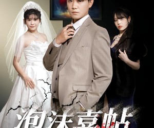 短剧《泡沫喜帖》76集夸克网盘免费在线看全集