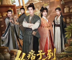 短剧《从痞子到一品太医》60集夸克网盘在线免费赏全集