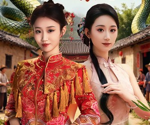 短剧《灵蛇娶亲》51集夸克网盘免费在线赏全篇