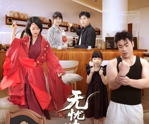 短剧《无忧咖啡店》30集夸克网盘免费在线看全集