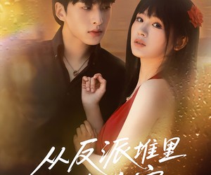 短剧《从反派堆里捡个宝》70集夸克网盘免费直接看