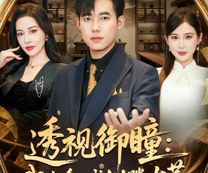 短剧《透视御瞳：我在全球倒腾古董》80集夸克网盘在线免费览全集