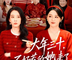 短剧《大年三十，不好惹的她来了》60集夸克网盘免费在线赏片