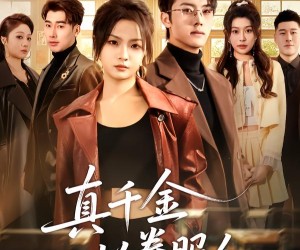 短剧《真千金以拳服人》80集夸克网盘在线免费观看无广告