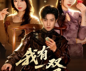 短剧《我有一双神眼》70集夸克网盘免费全集观看无阻