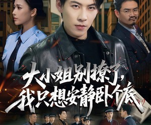 短剧《大小姐别撩了，我只想安静卧个底》80集夸克网盘全集免费在线赏看