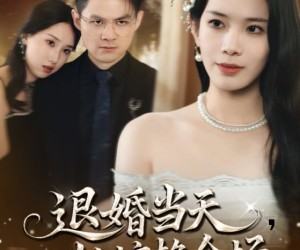 短剧《退婚当天她惊艳全场》43集夸克网盘无需付费在线看