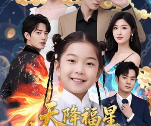 短剧《天降福星镇山河》64集夸克网盘免费在线赏剧集