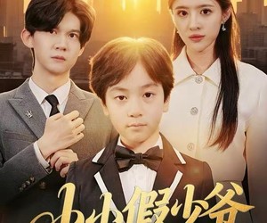 短剧《小小假少爷，我带全家走上致富路》80集夸克网盘免费在线全集观赏