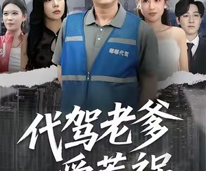 短剧《代驾老爹爱惹祸》62集夸克网盘免费观看无阻