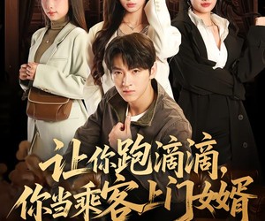 短剧《让你跑滴滴，你当乘客上门女婿》71集夸克网盘免费随心观看