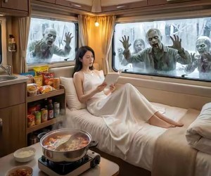 短剧《末日寒潮我有移动堡垒我怕谁》50集夸克网盘免费观赏全集