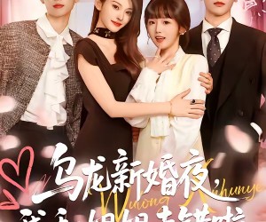 短剧《乌龙新婚夜，我和姐姐走错啦》59集夸克网盘免费在线观看全集