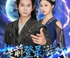 短剧《提前登录游戏，开局联姻女帝》81集夸克网盘免费观赏全集